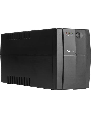 NGS Fortress 1200 V3 SAI Off-Line 800VA 480W