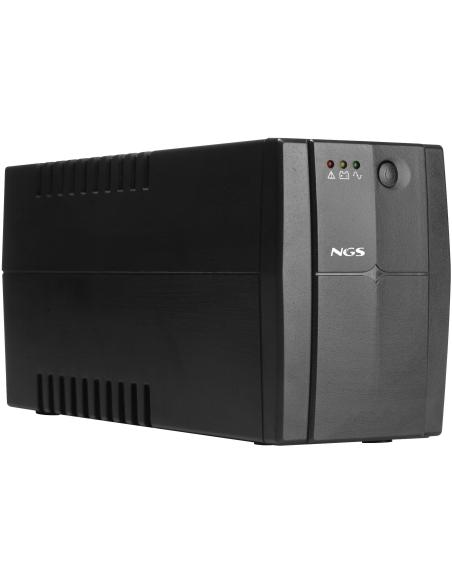 NGS Fortress 1200 V3 SAI Off-Line 800VA 480W