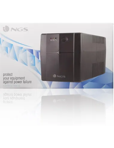NGS Fortress 1500 v2 SAI 1200VA