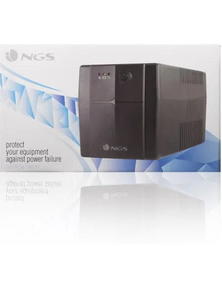 NGS Fortress 1500 v2 SAI 1200VA