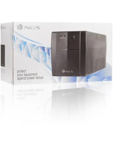 NGS Fortress 1500 v2 SAI 1200VA