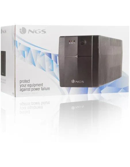 NGS Fortress 1500 v2 SAI 1200VA