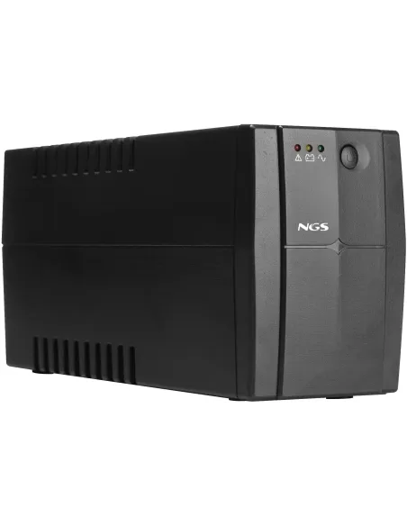 NGS Fortress 900 V3 SAI Off-Line 600VA 360W
