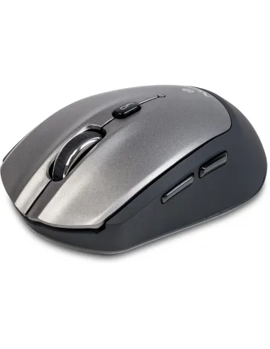 NGS FRIZZ-BT Ratón Bluetooth 1600DPI Gris