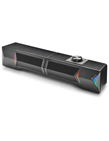 NGS GSX-B1200 Barra de Sonido Gaming RGB 12W