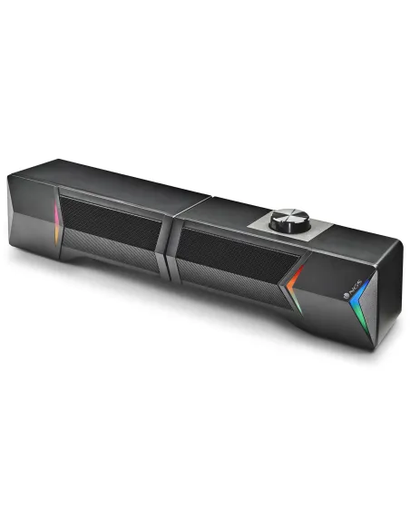 NGS GSX-B1200 Barra de Sonido Gaming RGB 12W