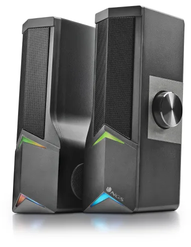 NGS GSX-B1200 Barra de Sonido Gaming RGB 12W