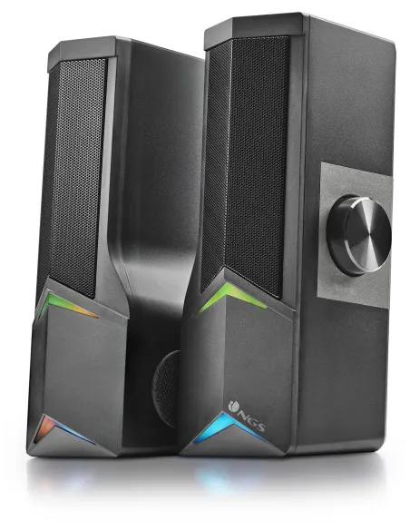 NGS GSX-B1200 Barra de Sonido Gaming RGB 12W