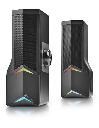 NGS GSX-B1200 Barra de Sonido Gaming RGB 12W