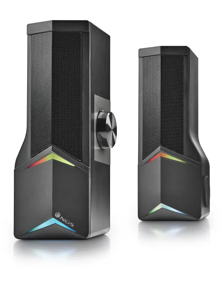 NGS GSX-B1200 Barra de Sonido Gaming RGB 12W
