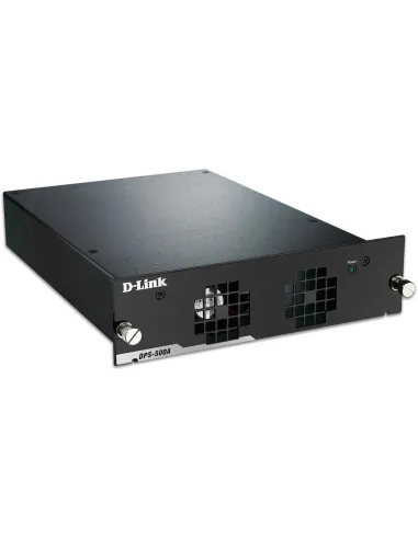 D-Link DPS-500A 140 W Fuente de Alimentación para Switches