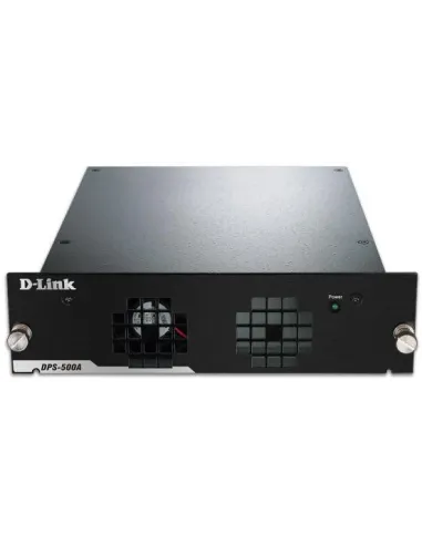 D-Link DPS-500A 140 W Fuente de Alimentación para Switches