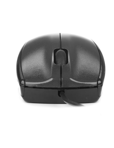 NGS MIST Ratón 1000DPI Negro