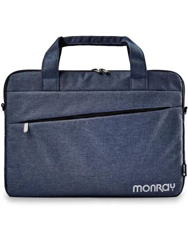 NGS Monray Maletín para Portátiles de hasta 15,6" Azul