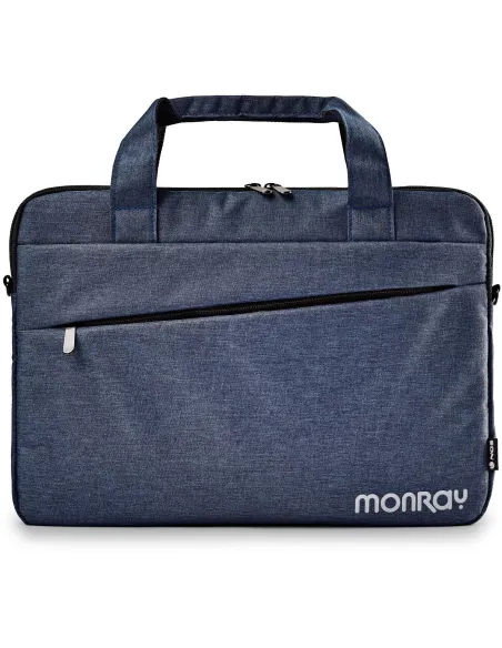 NGS Monray Maletín para Portátiles de hasta 15,6" Azul