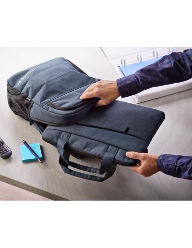 NGS Monray Maletín para Portátiles de hasta 15,6" Azul