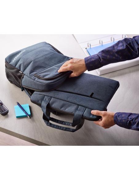 NGS Monray Maletín para Portátiles de hasta 15,6" Azul