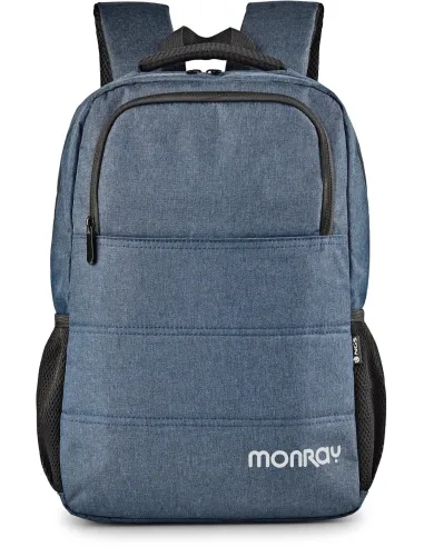 NGS Monray Mochila para Portátil hasta 15.6" Azul