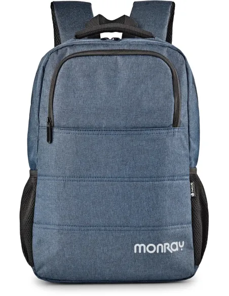NGS Monray Mochila para Portátil hasta 15.6" Azul