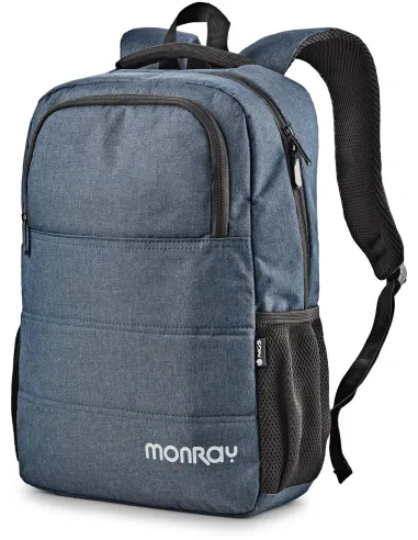 NGS Monray Mochila para Portátil hasta 15.6" Azul