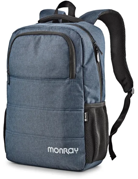 NGS Monray Mochila para Portátil hasta 15.6" Azul