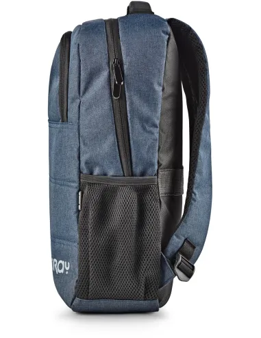 NGS Monray Mochila para Portátil hasta 15.6" Azul