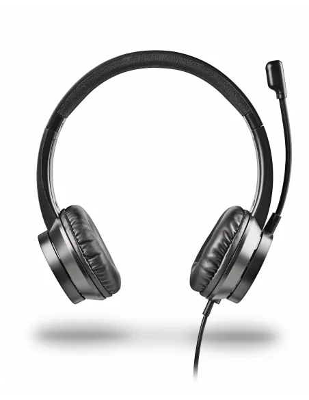 NGS MSX 11 Pro Auriculares con Micrófono Negros