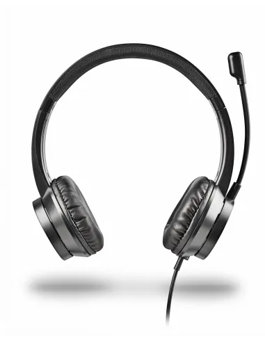 NGS MSX 11 Pro Auriculares con Micrófono Negros