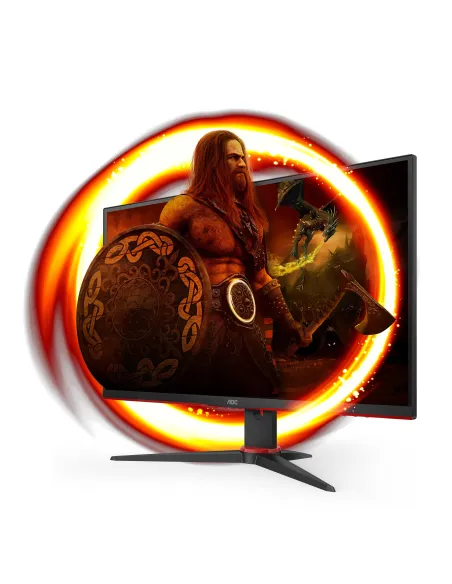 AOC Q27G2E 27" LED QHD 155Hz FreeSync Premium