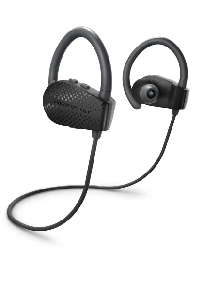 Energy Sistem Earphones 5.1 Bluetooth Sport 1+ Negros