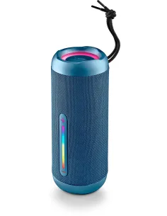 NGS Roller Furia 2 Altavoz Inalámbrico RGB Azul-MAUAPO0548