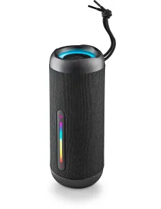 NGS Roller Furia 2 Altavoz Inalámbrico RGB Negro-MULT58920