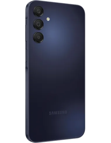 Samsung Galaxy A15 4/128GB Negro EU