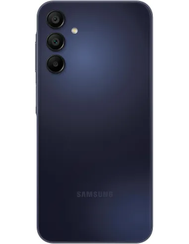 Samsung Galaxy A15 4/128GB Negro EU