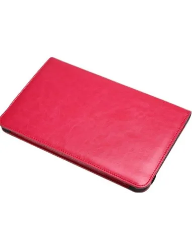 Infiniton 090234 Funda de Tablet Compatibilidad Universal Roja