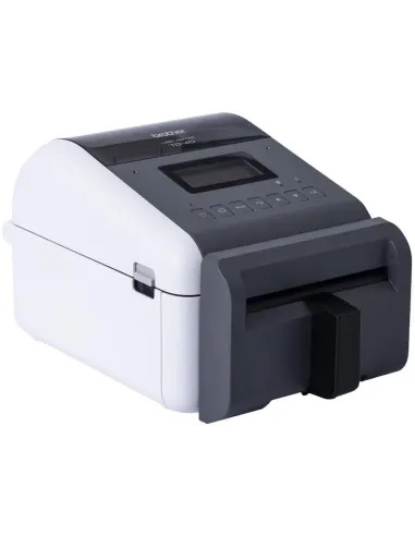 Brother TD4550DNWBFC Impresora de Etiquetas Térmica 300 x 300 DPI WiFi