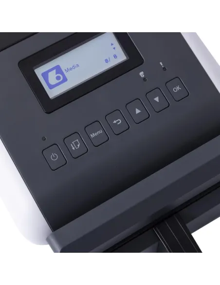 Brother TD4550DNWBFC Impresora de Etiquetas Térmica 300 x 300 DPI WiFi