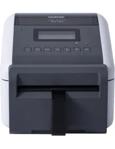 Brother TD4550DNWBFC Impresora de Etiquetas Térmica 300 x 300 DPI WiFi-FIMITE0431