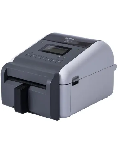 Brother TD4550DNWBFC Impresora de Etiquetas Térmica 300 x 300 DPI WiFi