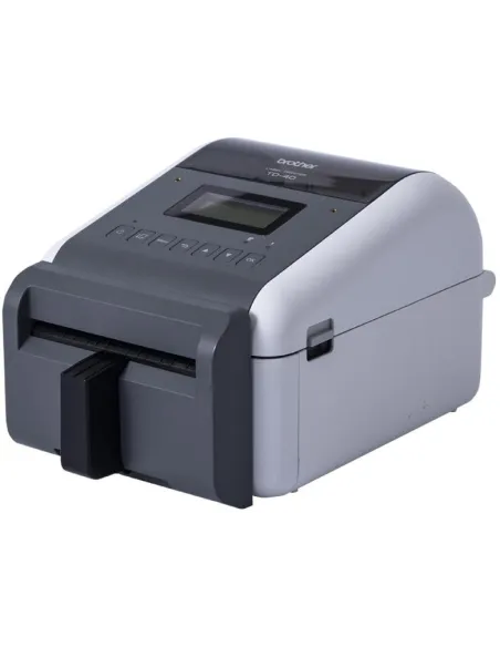 Brother TD4550DNWBFC Impresora de Etiquetas Térmica 300 x 300 DPI WiFi