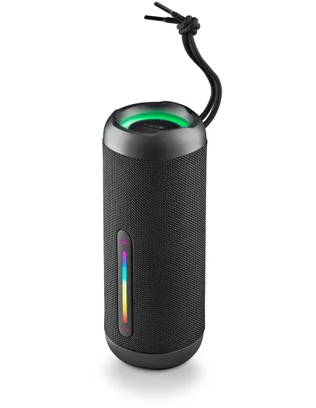 NGS Roller Furia 3 Altavoz Portátil Bluetooth Negro