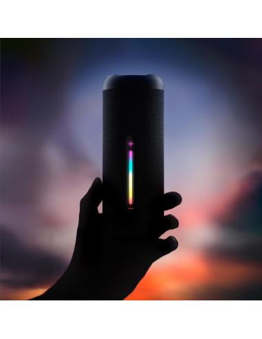 NGS Roller Furia 3 Altavoz Portátil Bluetooth Negro