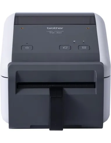Brother TD4420DNFC Impresora de Etiquetas Térmica Directa 203 x 203 DPI RJ-45
