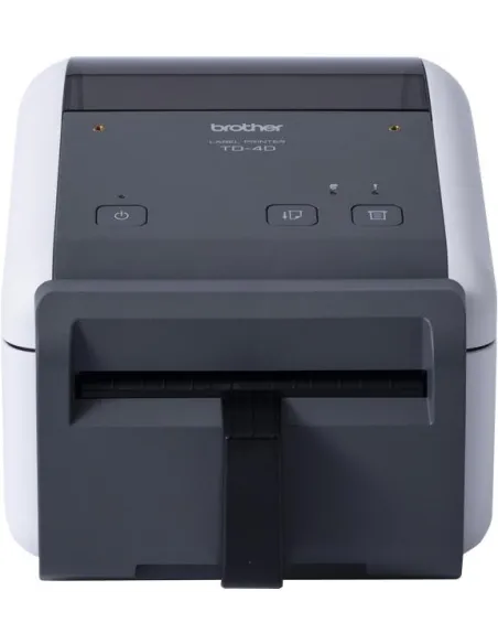 Brother TD4420DNFC Impresora de Etiquetas Térmica Directa 203 x 203 DPI RJ-45