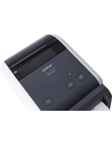 Brother TD4420DNFC Impresora de Etiquetas Térmica Directa 203 x 203 DPI RJ-45