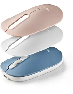 NGS Shell RB Ratón Inalámbrico Recargable 1600DPI-RATO58924