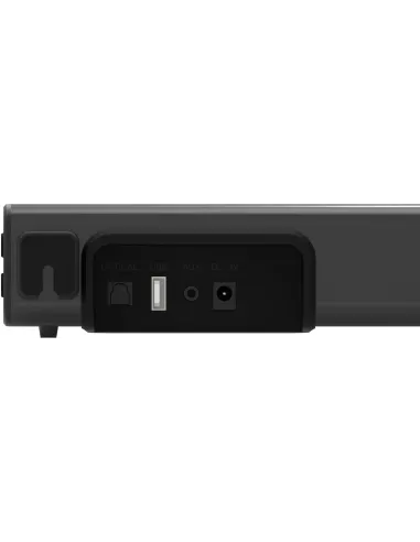 NGS Subway Barra de Sonido 40W Bluetooth 40W Negra