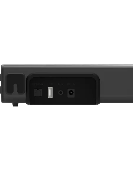 NGS Subway Barra de Sonido 40W Bluetooth 40W Negra