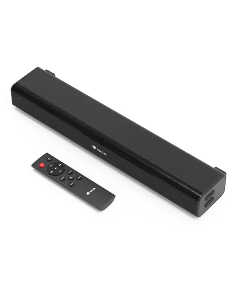 NGS Subway Barra de Sonido 40W Bluetooth 40W Negra