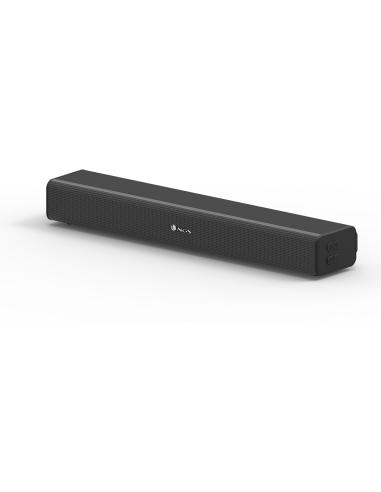 NGS Subway Barra de Sonido 40W Bluetooth 40W Negra